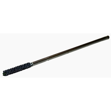 Weiler CrossFlex Standard Duty Bore Brush 8mm Dia 120SC with Collet 34323